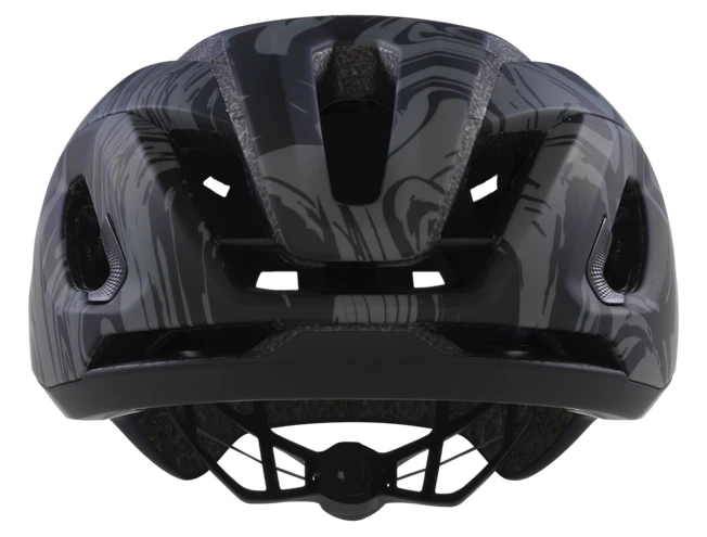 Jalgrattakiiver OAKLEY ARO5 Race Matte Clear Swirl-Black M