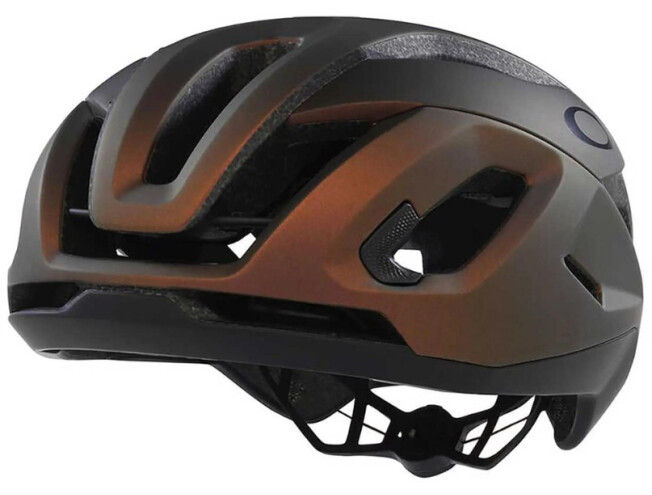 Jalgrattakiiver OAKLEY ARO5 Race Matte Bronze Colorshift M