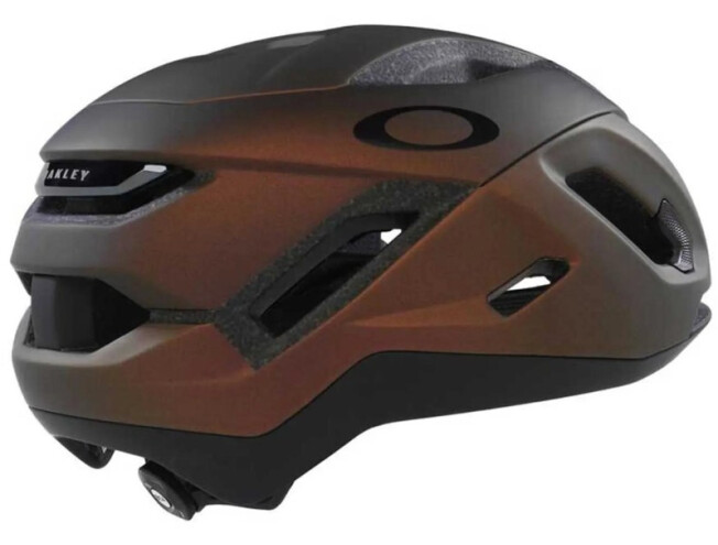 Jalgrattakiiver OAKLEY ARO5 Race Matte Bronze Colorshift M