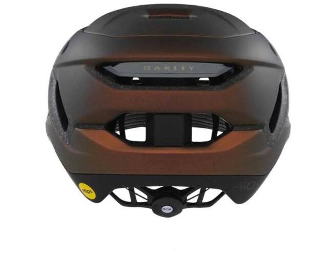 Jalgrattakiiver OAKLEY ARO5 Race Matte Bronze Colorshift M