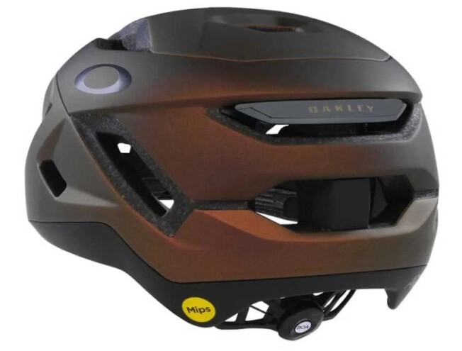 Jalgrattakiiver OAKLEY ARO5 Race Matte Bronze Colorshift M