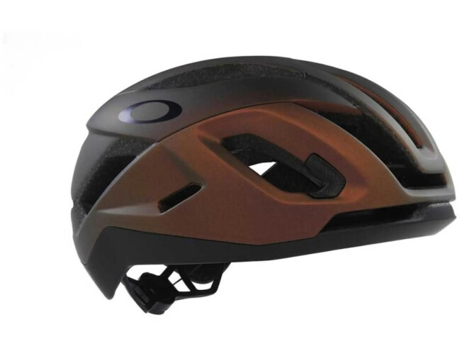 Jalgrattakiiver OAKLEY ARO5 Race Matte Bronze Colorshift M