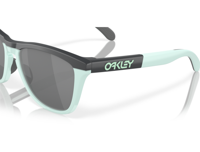 Päikeseprillid OAKLEY Frogskins Range Carbon/Blue Milkshake Prizm Black