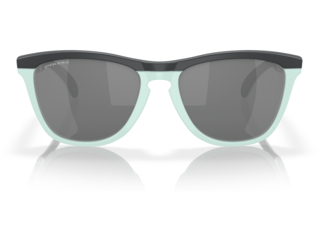 Päikeseprillid OAKLEY Frogskins Range Carbon/Blue Milkshake Prizm Black