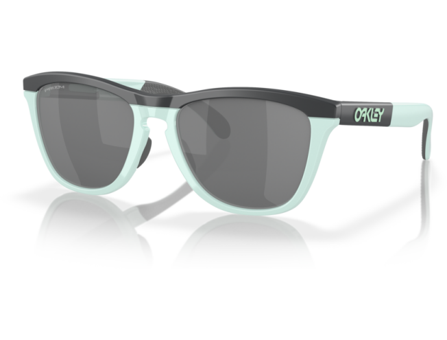 Päikeseprillid OAKLEY Frogskins Range Carbon/Blue Milkshake Prizm Black