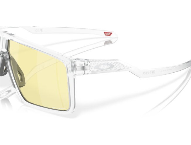 Kaitseprillid OAKLEY Helux Matte Clear Prizm Gaming