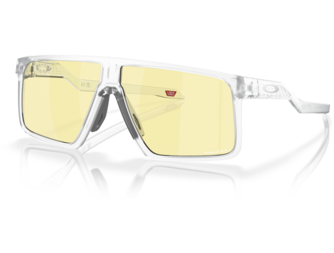 Kaitseprillid OAKLEY Helux Matte Clear Prizm Gaming