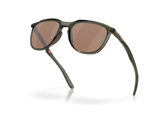 Päikeseprillid OAKLEY Thurso Olive Ink Prizm Tungsten Polarized