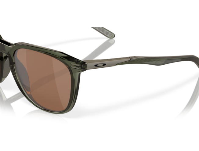 Päikeseprillid OAKLEY Thurso Olive Ink Prizm Tungsten Polarized
