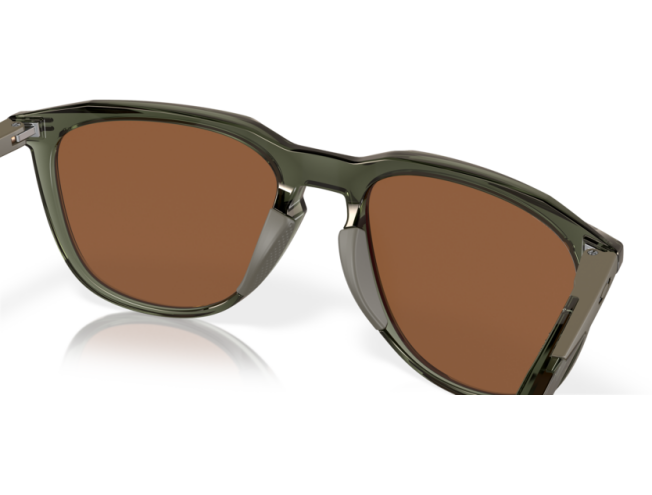 Päikeseprillid OAKLEY Thurso Olive Ink Prizm Tungsten Polarized