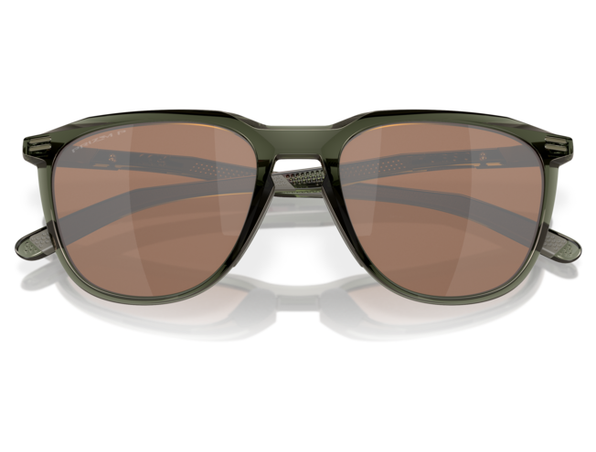 Päikeseprillid OAKLEY Thurso Olive Ink Prizm Tungsten Polarized