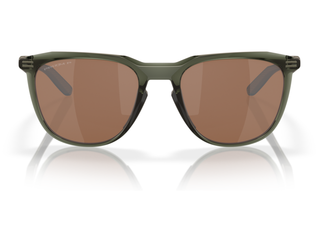 Päikeseprillid OAKLEY Thurso Olive Ink Prizm Tungsten Polarized