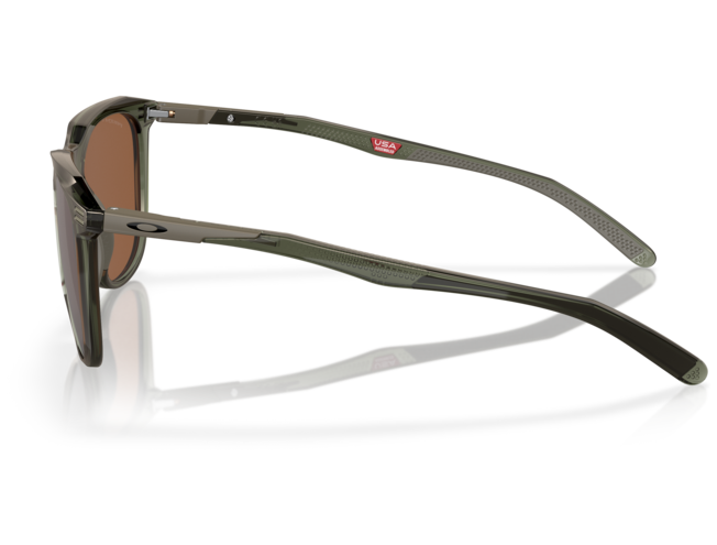Päikeseprillid OAKLEY Thurso Olive Ink Prizm Tungsten Polarized