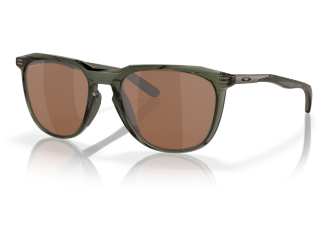 Päikeseprillid OAKLEY Thurso Olive Ink Prizm Tungsten Polarized