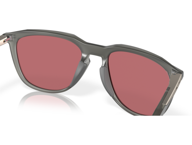 Päikeseprillid OAKLEY Thurso Matte Grey Smoke Prizm Dark Golf