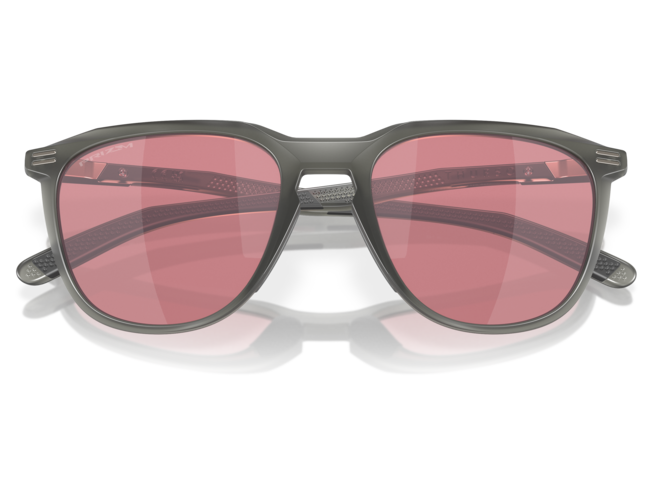 Päikeseprillid OAKLEY Thurso Matte Grey Smoke Prizm Dark Golf
