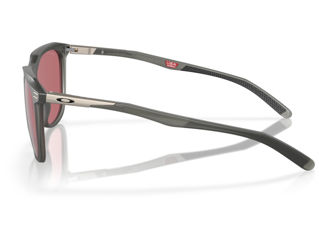 Päikeseprillid OAKLEY Thurso Matte Grey Smoke Prizm Dark Golf