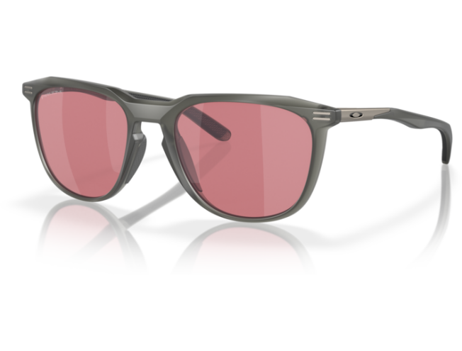 Päikeseprillid OAKLEY Thurso Matte Grey Smoke Prizm Dark Golf