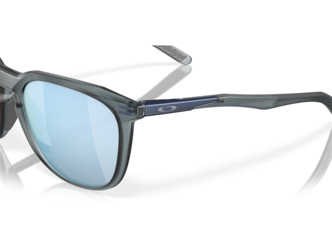 Päikeseprillid OAKLEY Thurso Matte Crystal Black Prizm Deep Water Polarized
