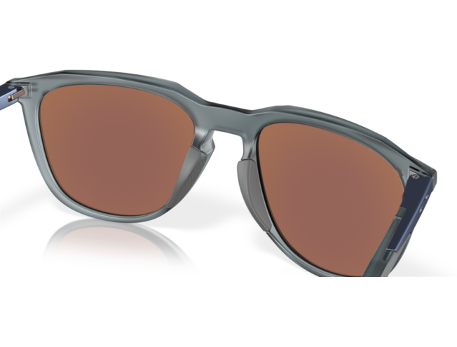 Päikeseprillid OAKLEY Thurso Matte Crystal Black Prizm Deep Water Polarized