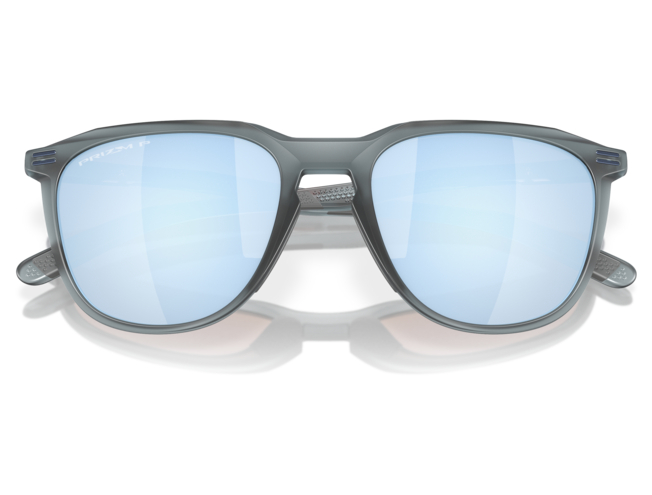Päikeseprillid OAKLEY Thurso Matte Crystal Black Prizm Deep Water Polarized