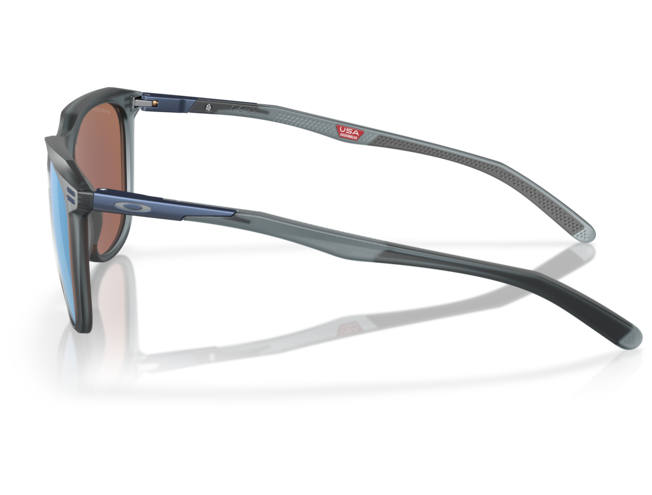 Päikeseprillid OAKLEY Thurso Matte Crystal Black Prizm Deep Water Polarized