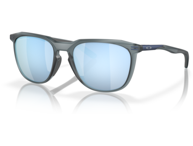 Päikeseprillid OAKLEY Thurso Matte Crystal Black Prizm Deep Water Polarized