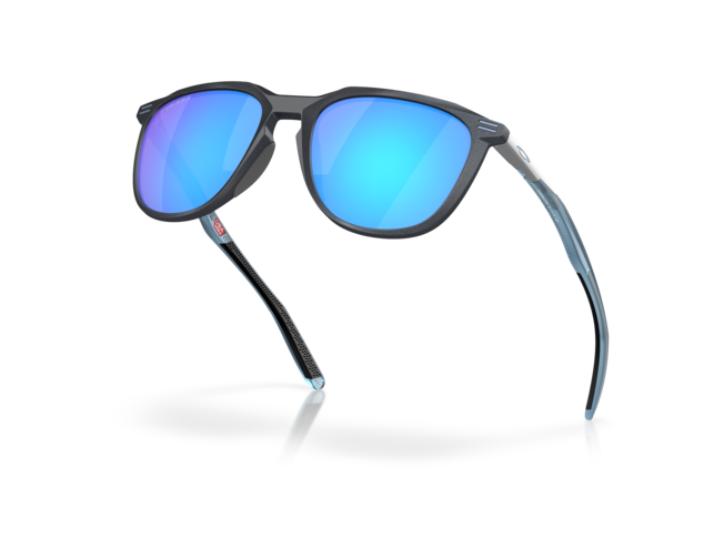 Päikeseprillid OAKLEY Thurso Blue Steel Prizm Sapphire
