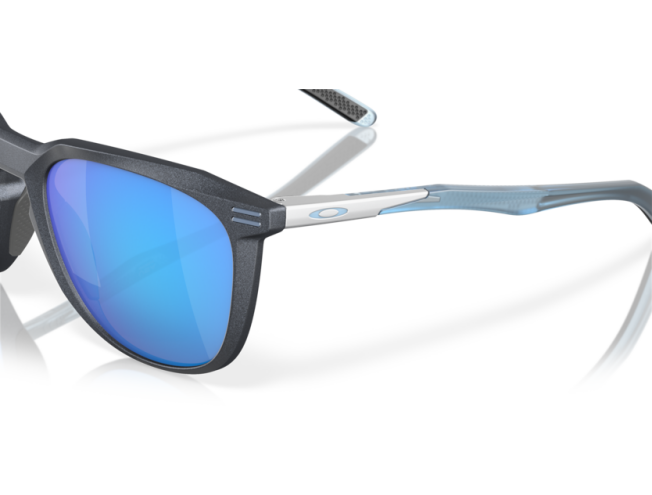 Päikeseprillid OAKLEY Thurso Blue Steel Prizm Sapphire