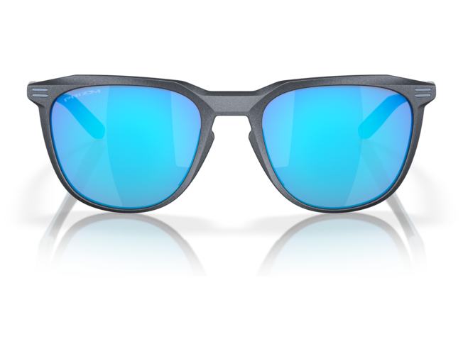 Päikeseprillid OAKLEY Thurso Blue Steel Prizm Sapphire