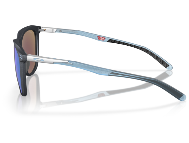 Päikeseprillid OAKLEY Thurso Blue Steel Prizm Sapphire