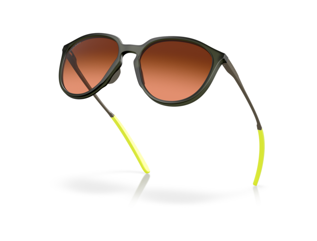 Päikeseprillid OAKLEY Sielo Matte Olive Ink Prizm Brown Gradient