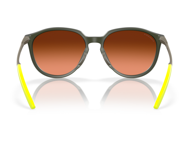 Päikeseprillid OAKLEY Sielo Matte Olive Ink Prizm Brown Gradient