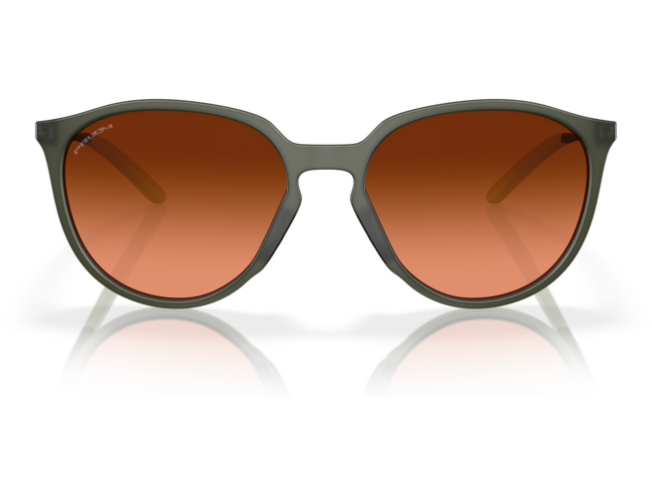 Päikeseprillid OAKLEY Sielo Matte Olive Ink Prizm Brown Gradient