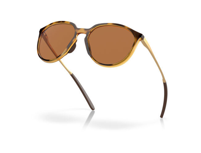Päikeseprillid OAKLEY Sielo Brown Tortoise Prizm Bronze Polarized