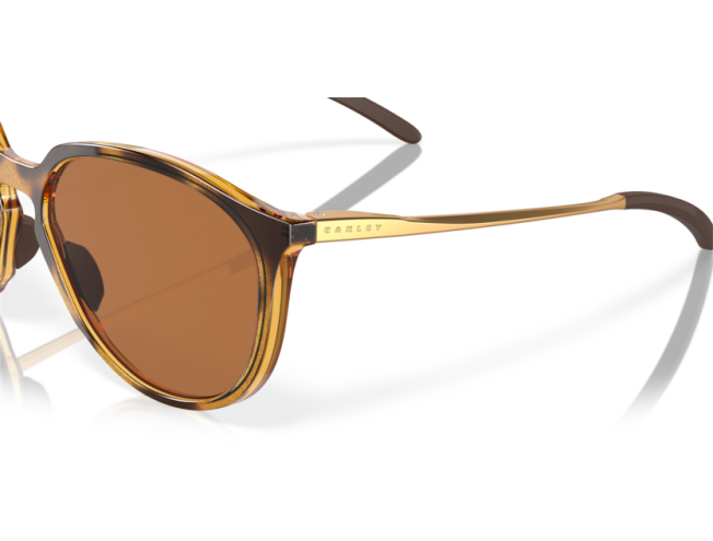 Päikeseprillid OAKLEY Sielo Brown Tortoise Prizm Bronze Polarized
