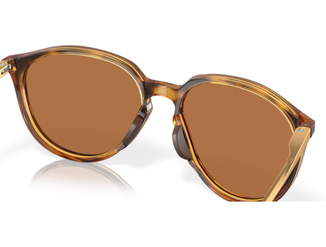 Päikeseprillid OAKLEY Sielo Brown Tortoise Prizm Bronze Polarized