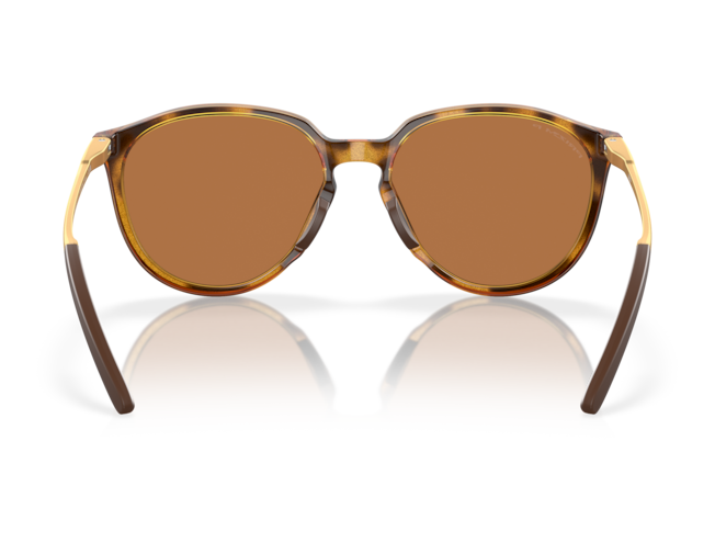 Päikeseprillid OAKLEY Sielo Brown Tortoise Prizm Bronze Polarized