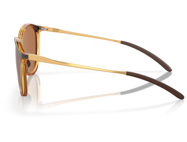 Päikeseprillid OAKLEY Sielo Brown Tortoise Prizm Bronze Polarized