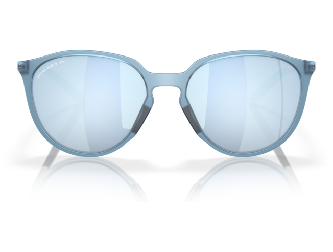 Päikeseprillid OAKLEY Sielo Matte Transparent Stonewash Prizm Deep Water Polarized