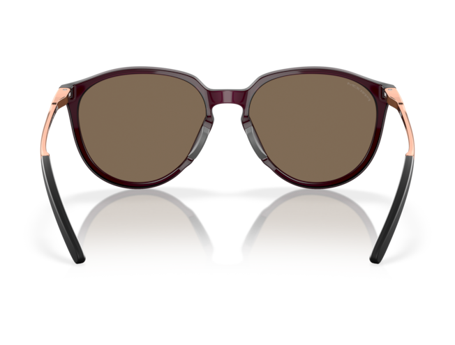 Päikeseprillid OAKLEY Sielo Crystal Raspberry Prizm Rose Gold