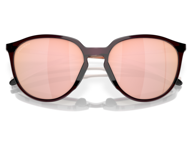Päikeseprillid OAKLEY Sielo Crystal Raspberry Prizm Rose Gold