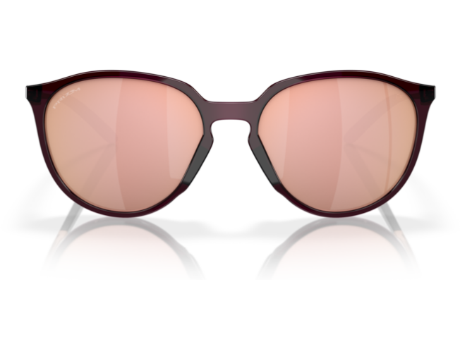 Päikeseprillid OAKLEY Sielo Crystal Raspberry Prizm Rose Gold