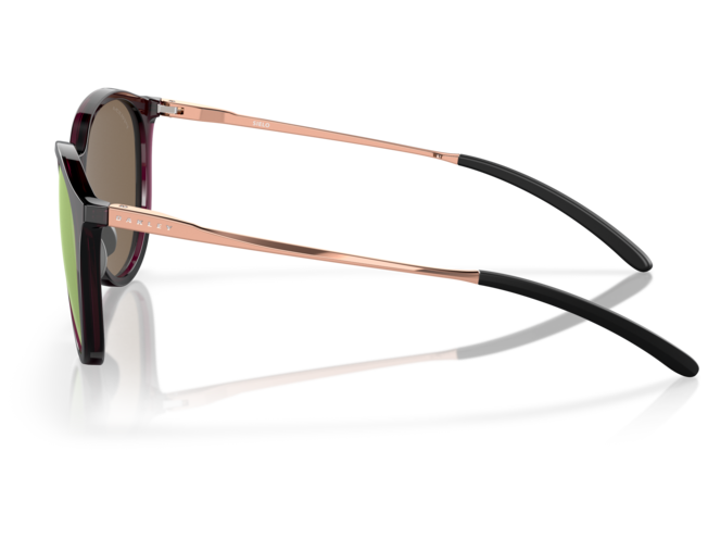 Päikeseprillid OAKLEY Sielo Crystal Raspberry Prizm Rose Gold