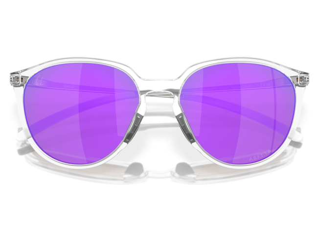 P&auml;ikeseprillid OAKLEY Sielo MS Polished Clear Prizm Violet