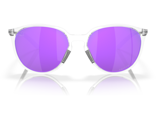 P&auml;ikeseprillid OAKLEY Sielo MS Polished Clear Prizm Violet