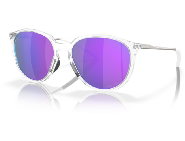 P&auml;ikeseprillid OAKLEY Sielo MS Polished Clear Prizm Violet