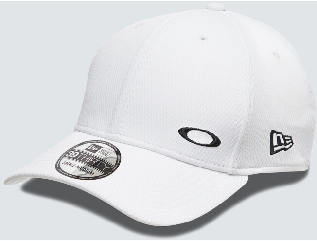 Nokamüts OAKLEY Tinfoil Cap 2.0 White M/L