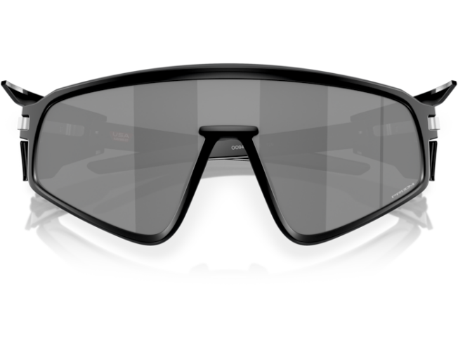 Päikeseprillid OAKLEY Latch Panel Matte Black Prizm Black