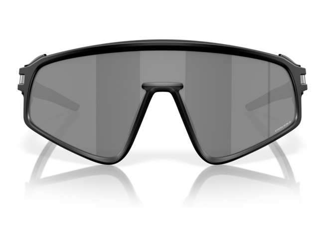 Päikeseprillid OAKLEY Latch Panel Matte Black Prizm Black